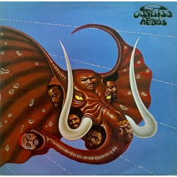 OSIBISA - Heads LP
