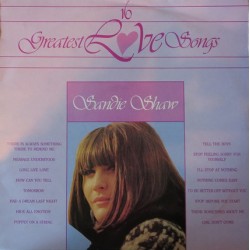 SANDIE SHAW - 16 Greatest...