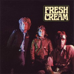 CREAM – Fresh Cream LP