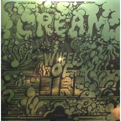 CREAM – Wheels Of Fire LP