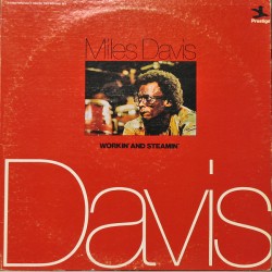 MILES DAVIS - Workin' And...