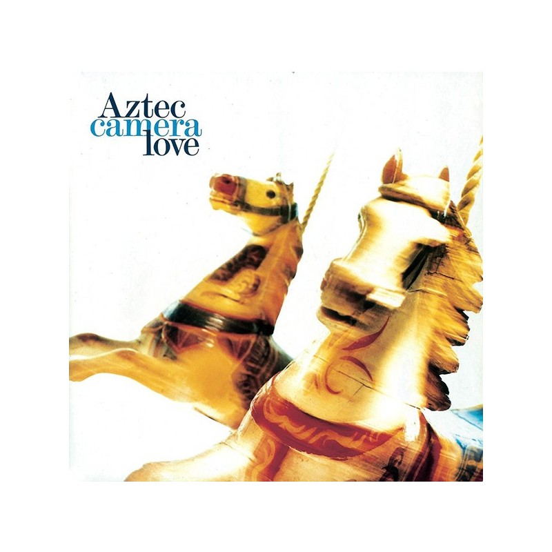 AZTEC CAMERA - Love LP