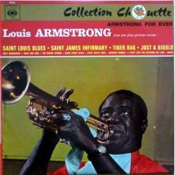 LOUIS ARMSTRONG - Armstrong...