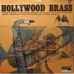 HOLLYWOOD BRASS  -...