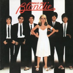 BLONDIE - Parallel Lines CD