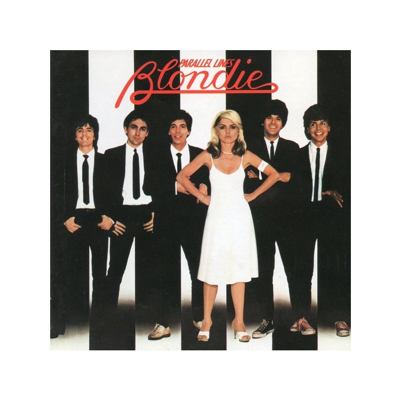 BLONDIE - Parallel Lines CD
