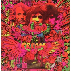 CREAM – Disraeli Gears LP