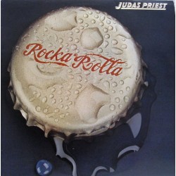 JUDAS PRIEST - Rocka Rolla LP