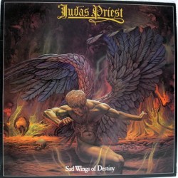 JUDAS PRIEST - Sad Wings Of...