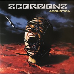 SCORPIONS - Acoustica LP