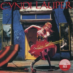 CYNDI LAUPER - She's So...
