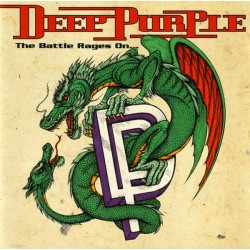 DEEP PURPLE - The Battle...