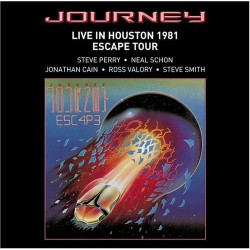 JOURNEY - Live In Houston...