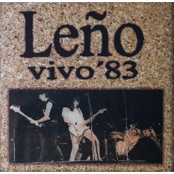 LEÑO - Vivo '83 LP