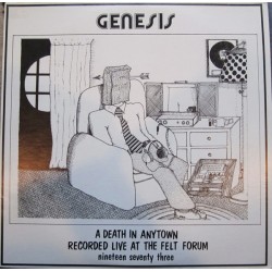 GENESIS - A Death In...