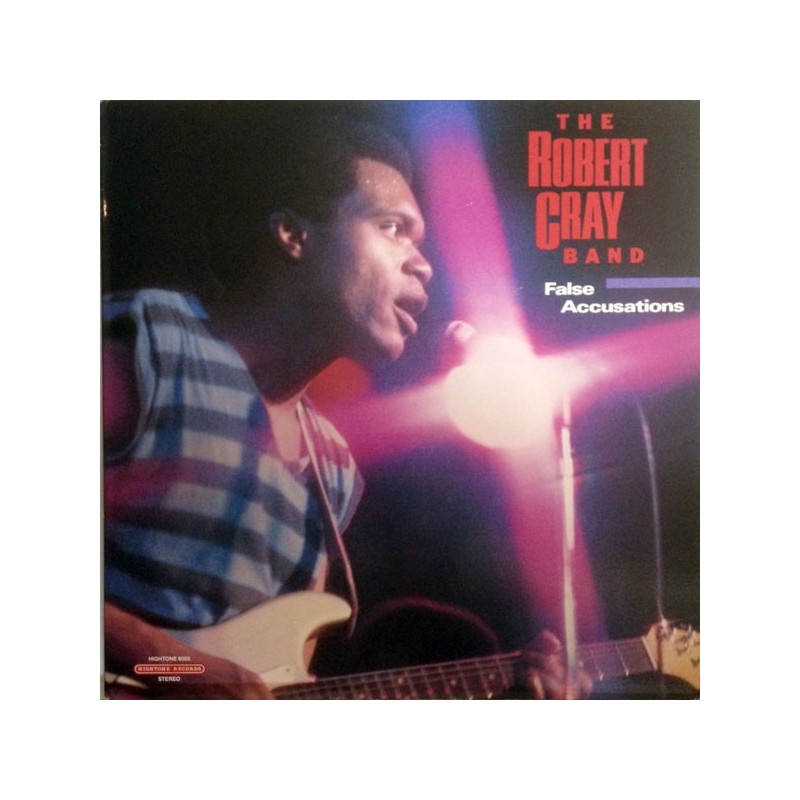 ROBERT CRAY BAND - False Accusations LP ROBERT CRAY BAND - False Accusations LP