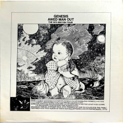 GENESIS - Awed Man Out (The...