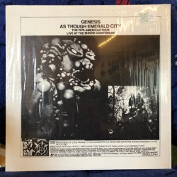 GENESIS - As Though Emerald...