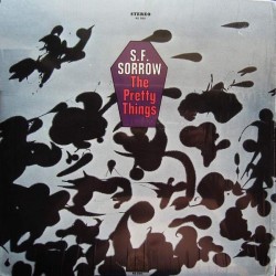 THE PRETTY THINGS - S. F....