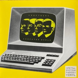 KRAFTWERK - Computer World LP