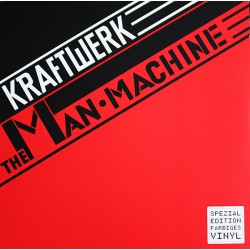 KRAFTWERK - The Man•Machine LP