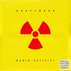 KRAFTWERK - Radio-Activity LP