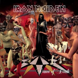 IRON MAIDEN - Dance Of...