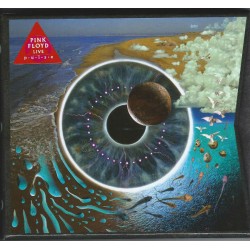 PINK FLOYD - Pulse CD