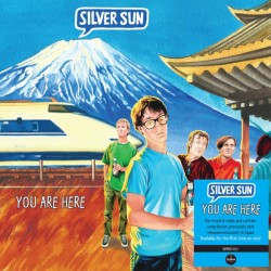 SILVER SUN ‎– You Are Here LP
