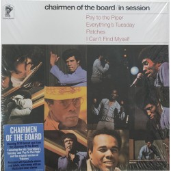 CHAIRMEN OF THE BOARD - In...