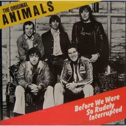 THE ORIGINAL ANIMALS -...