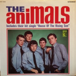 THE ANIMALS - The Animals...