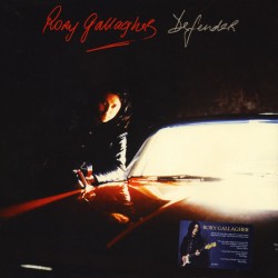 RORY GALLAGHER - Defender LP