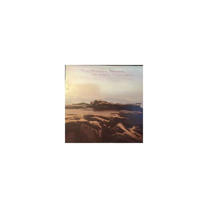MOODY BLUES - Seventh Sojourn LP