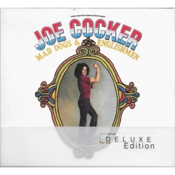 JOE COCKER - Mad Dogs &...