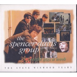 THE SPENCER DAVIS GROUP -...