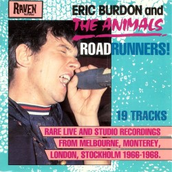 ERIC BURDON & THE ANIMALS -...