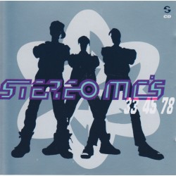 STEREO MC'S – 33 45 78 CD