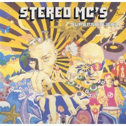 STEREO MC'S – Supernatural CD