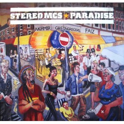 STEREO MC'S – Paradise CD