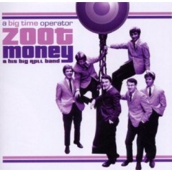 ZOOT MONEY'S BIG ROLL BAND...
