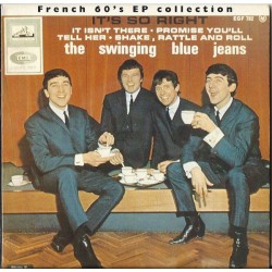 THE SWINGING BLUE JEANS -...
