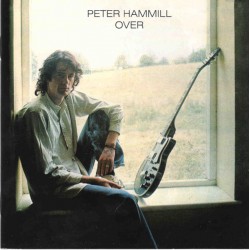 PETER HAMMILL - Over CD