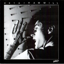 PETER HAMMILL - pH7 CD
