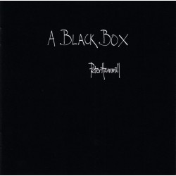 PETER HAMMILL - A Black Box CD