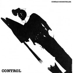 CONRAD SCHNITZLER - Control LP