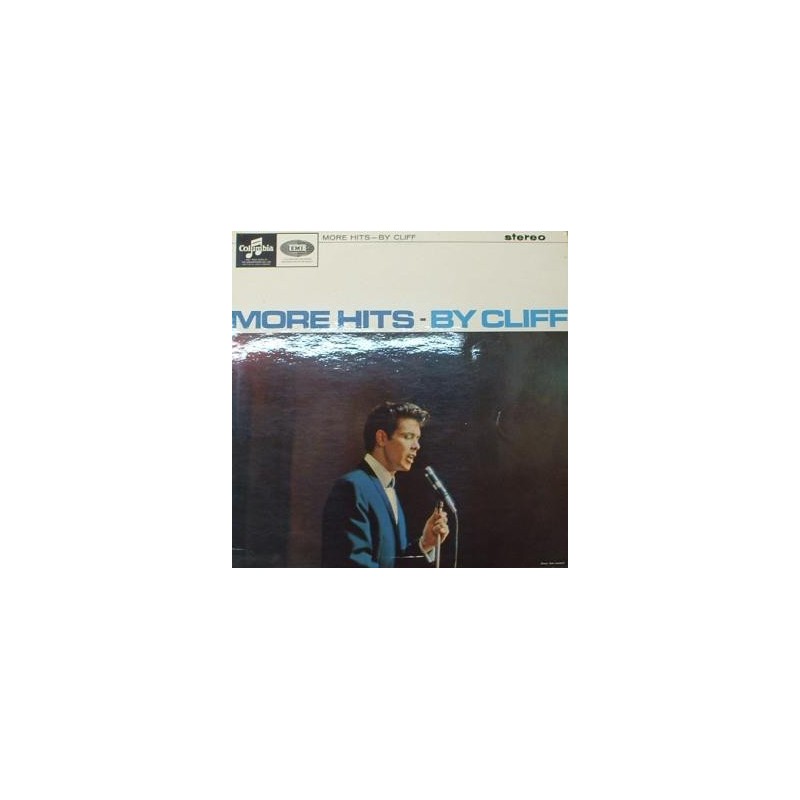 CLIFF RICHARD - More Hits By  LP