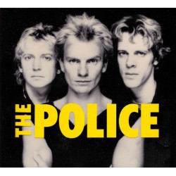 THE POLICE – The Police CD