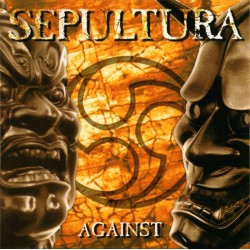 SEPULTURA - Against LP