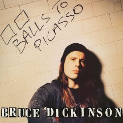 BRUCE DICKINSON – Balls To...